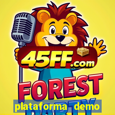 plataforma demo fortune ox